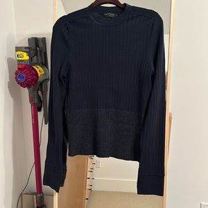 Rag and Bone ribbed sweater
